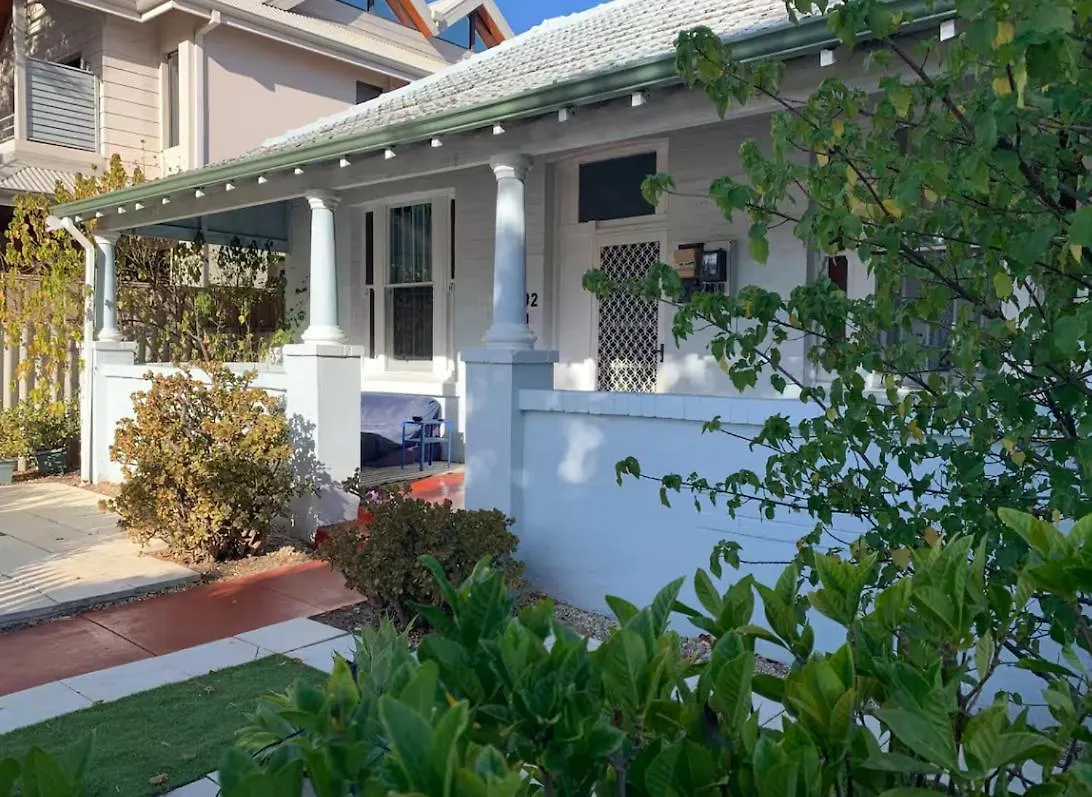 Urban Central Character Home Perth
